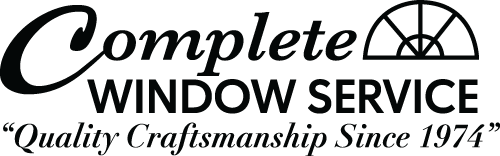 Complete Window Service and Repair