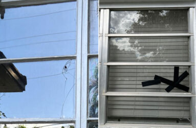 Prom Sign Broken Window Se Rende Broken Window Repair - Complete Window Service and Repair